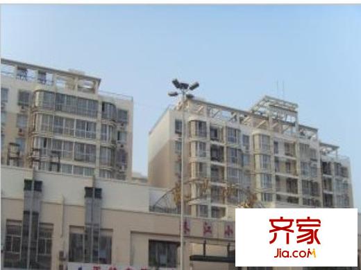 珠江小區(qū)外景圖
