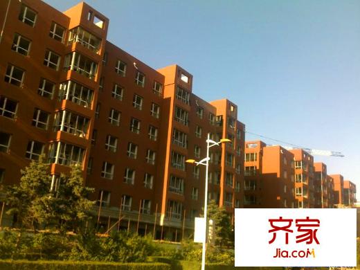 泰和軒外景圖哈爾濱  