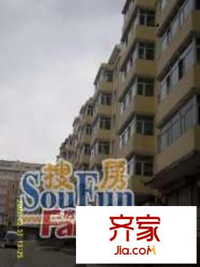 三合園小區(qū)外景圖 
