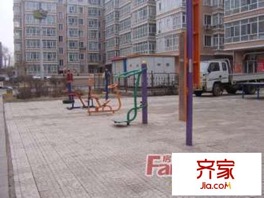富江家園外景圖哈爾濱  