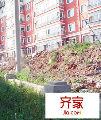 安居社區(qū)外景圖2