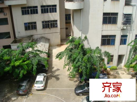 昆侖小區(qū)外景圖