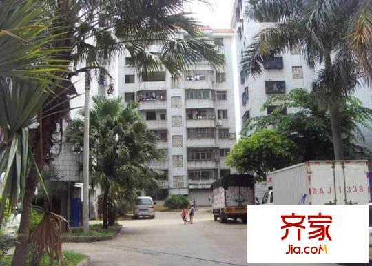 昆侖小區(qū)外景圖-小區(qū)環(huán)境圖