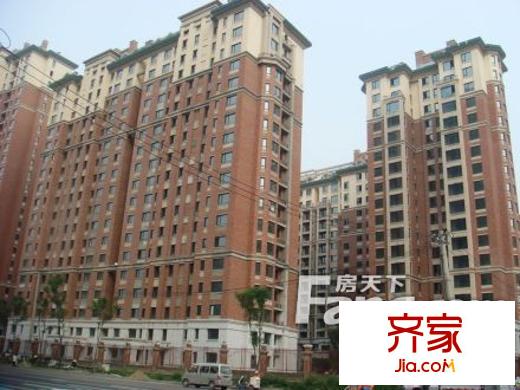 西城麗景外景圖 