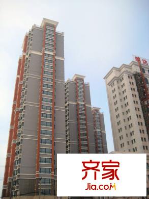 西城麗景外景圖 