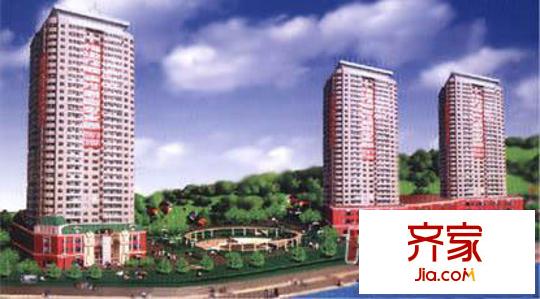 中山花園外景圖