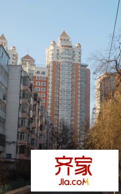 中山花園外景圖