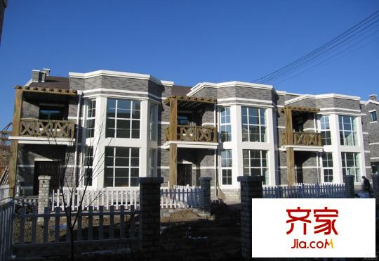怡園小區(qū)外景圖