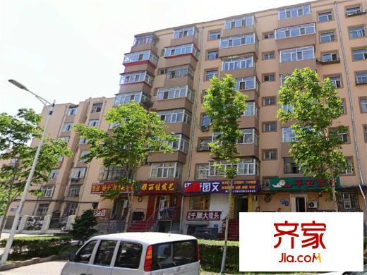 果園小區(qū)外景圖