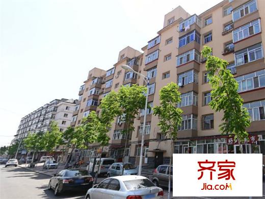 果園小區(qū)外景圖