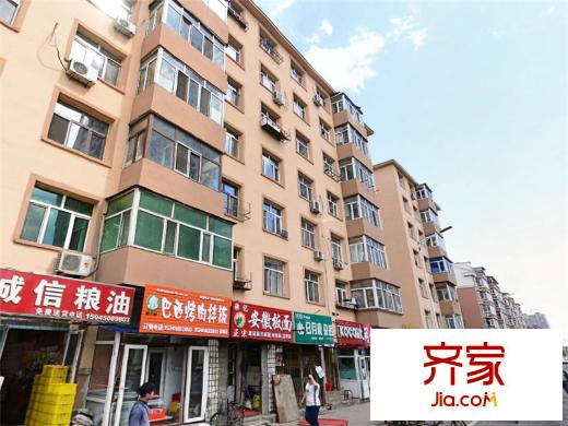 果園小區(qū)外景圖