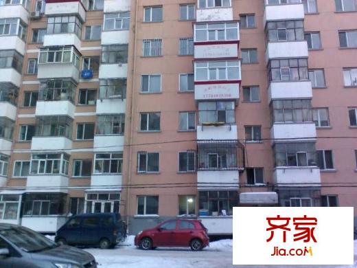 電塔小區(qū)外景圖 