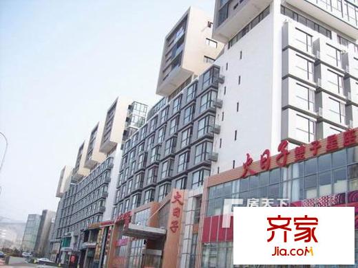 軟件園公寓外景圖