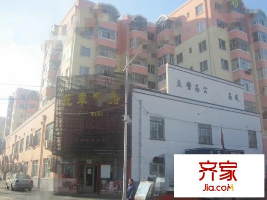 紅河六街區(qū)外景圖2
