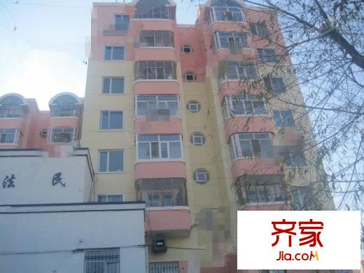 紅河六街區(qū)外景圖1