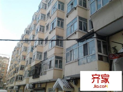 三輔小區(qū)外景圖 