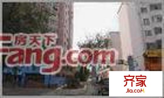 苗圃小區(qū)外景圖