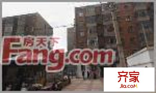 苗圃小區(qū)外景圖