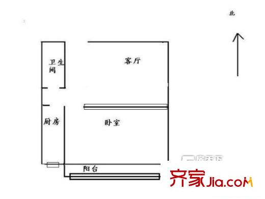 哈爾濱 菜藝小區(qū) 戶型圖