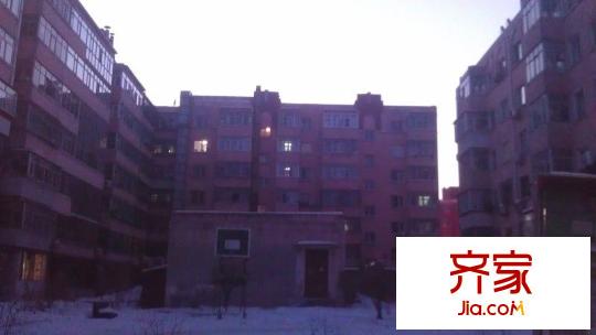菜藝小區(qū)外景圖 