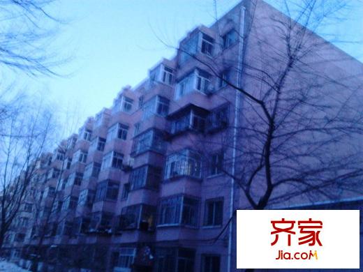 菜藝小區(qū)外景圖 
