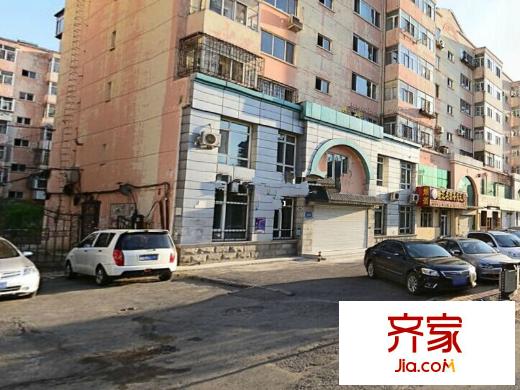 珠江小區(qū)外景圖