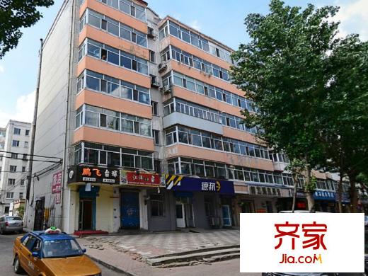 珠江小區(qū)外景圖