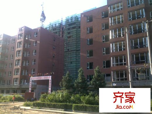 泰和軒外景圖哈爾濱  