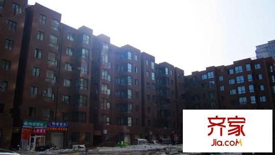 泰和軒外景圖哈爾濱  