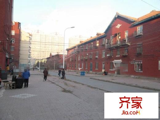 鍋爐二新區(qū)外景圖3