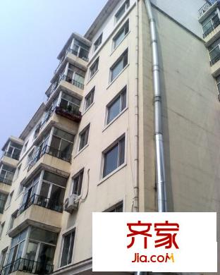 三合園小區(qū)外景圖 