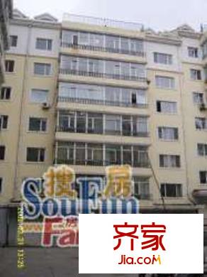 三合園小區(qū)外景圖 
