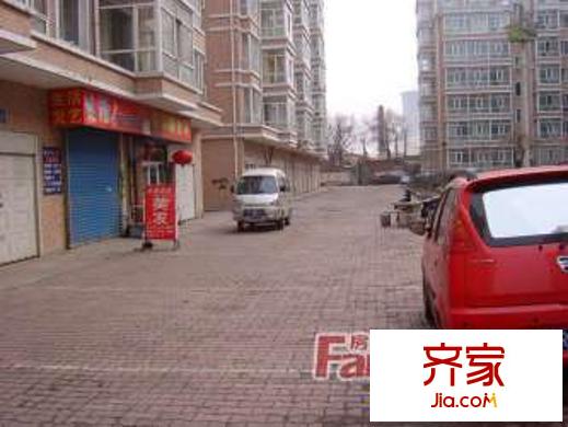 富江家園外景圖哈爾濱  