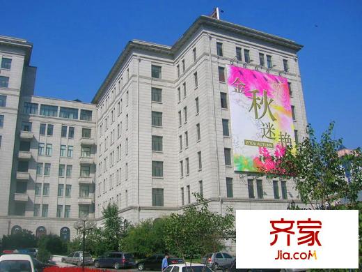 鐵嶺校區(qū)房