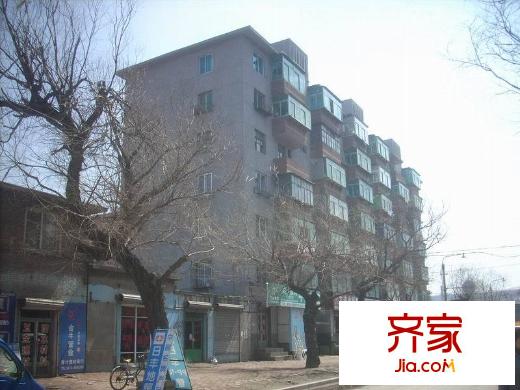 鐵嶺校區(qū)房外景圖 