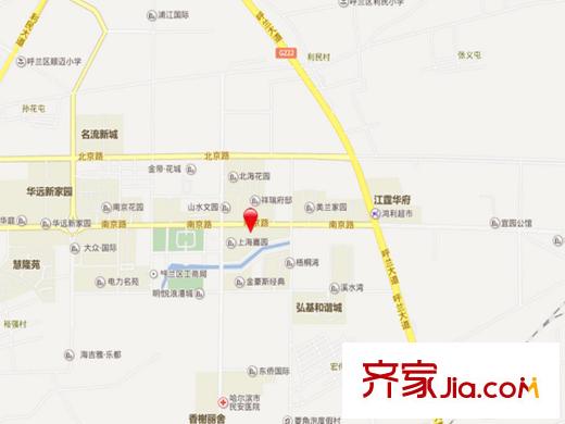柏林印象交通圖