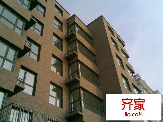柏林印象外景圖外立面裝飾