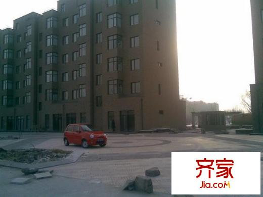 柏林印象外景圖現(xiàn)房遠(yuǎn)景