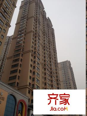 民生國際實景圖項目高層（2012-10-30）