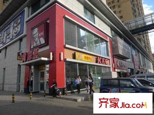 民生國(guó)際配套圖周邊