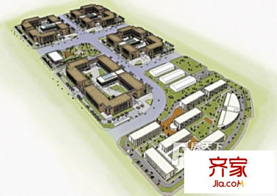 科技公寓