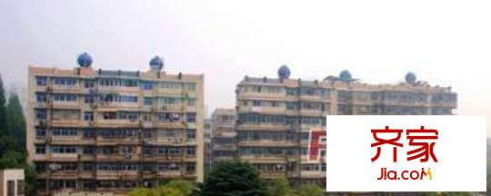 科技公寓外景圖1