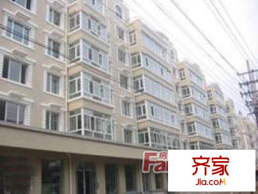 八棟樓小區(qū)外景圖2