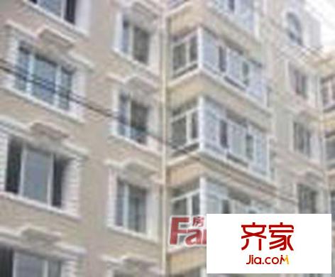 八棟樓小區(qū)外景圖3