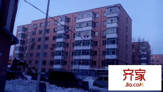 電塔小區(qū)外景圖 