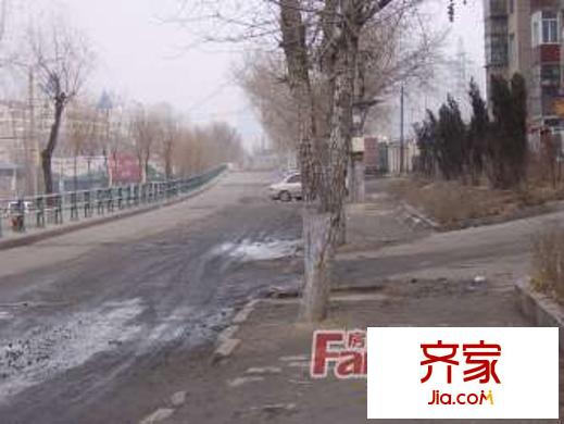 富江家園外景圖哈爾濱  