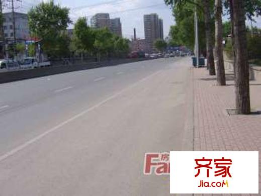 富江家園外景圖哈爾濱  