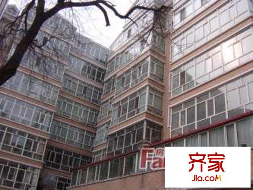 富江家園外景圖哈爾濱  