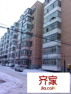 電塔小區(qū)外景圖 