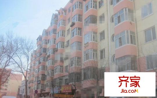 紅河六街區(qū)外景圖3